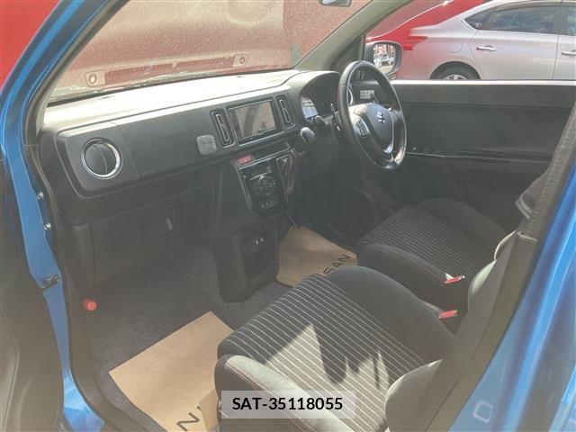 Suzuki ALTO WORKS 2020-12 3013029-6