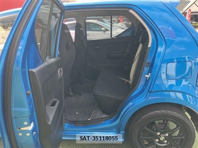 Suzuki ALTO WORKS 2020-12 3013029-7