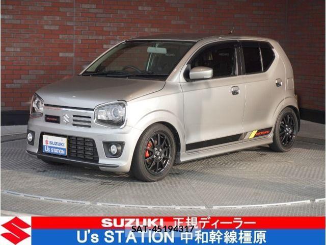 Suzuki ALTO WORKS 2020-02 3764966-0