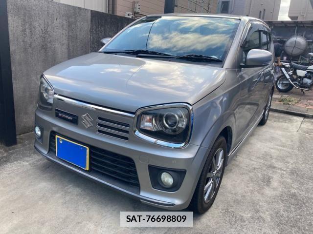 Suzuki ALTO WORKS 2017-05 4586443-1