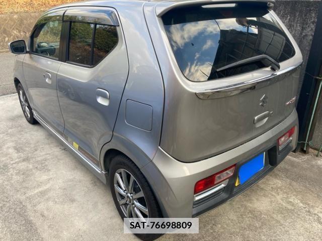 Suzuki ALTO WORKS 2017-05 4586443-2