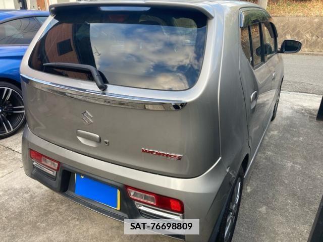Suzuki ALTO WORKS 2017-05 4586443-3