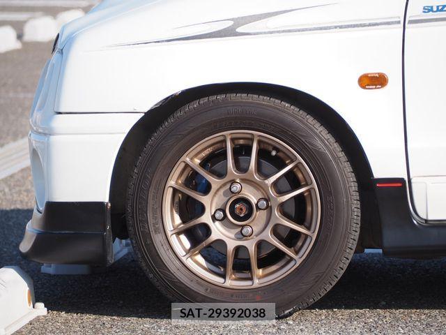 Suzuki ALTO WORKS 1998-01 4637954-9