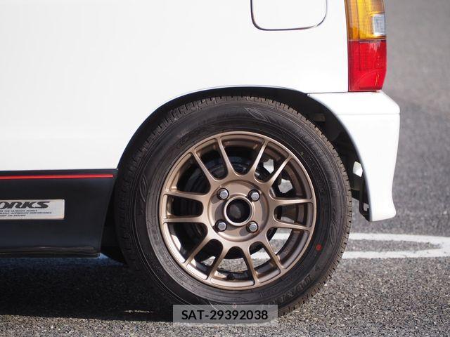 Suzuki ALTO WORKS 1998-01 4637954-10