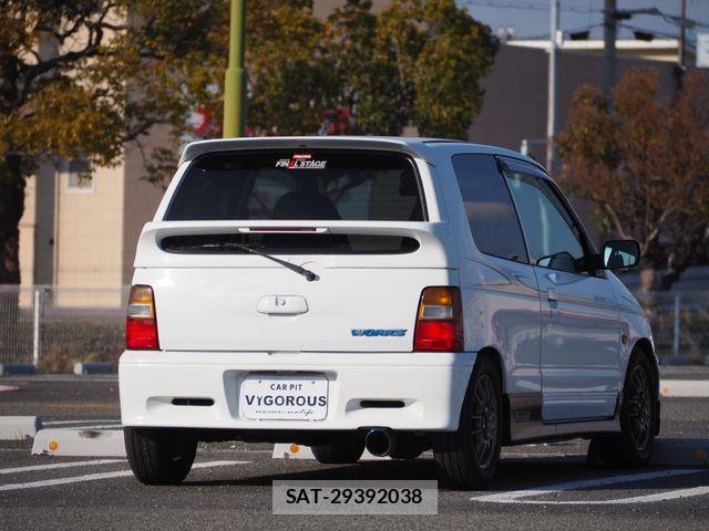 Suzuki ALTO WORKS 1998-01 4637954-12