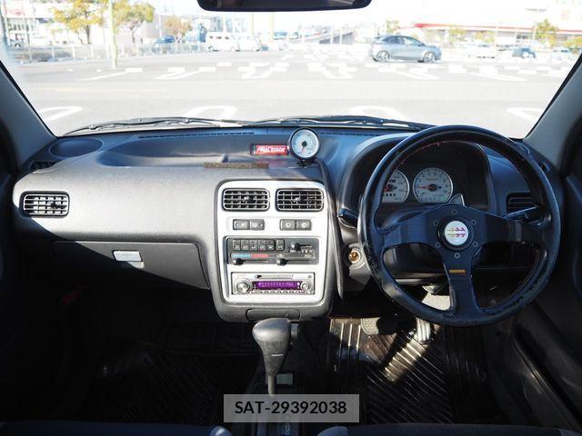 Suzuki ALTO WORKS 1998-01 4637954-13