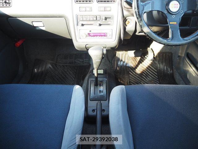 Suzuki ALTO WORKS 1998-01 4637954-14