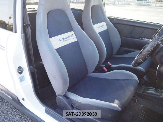 Suzuki ALTO WORKS 1998-01 4637954-15