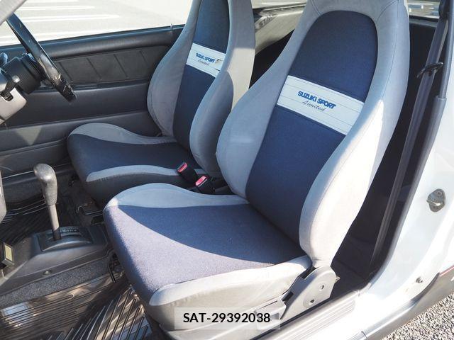 Suzuki ALTO WORKS 1998-01 4637954-18