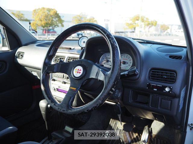 Suzuki ALTO WORKS 1998-01 4637954-1