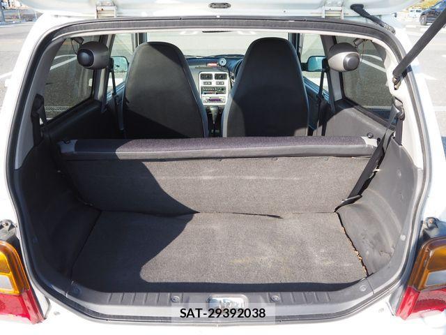 Suzuki ALTO WORKS 1998-01 4637954-21