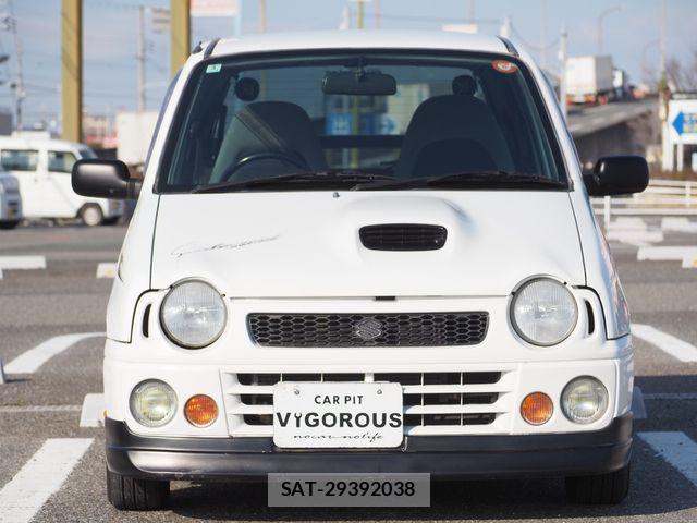 Suzuki ALTO WORKS 1998-01 4637954-3