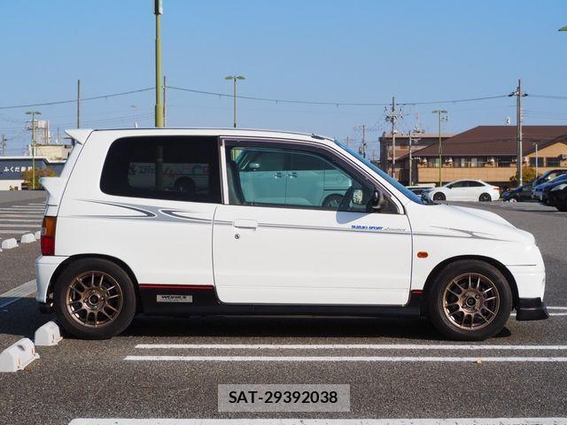 Suzuki ALTO WORKS 1998-01 4637954-5