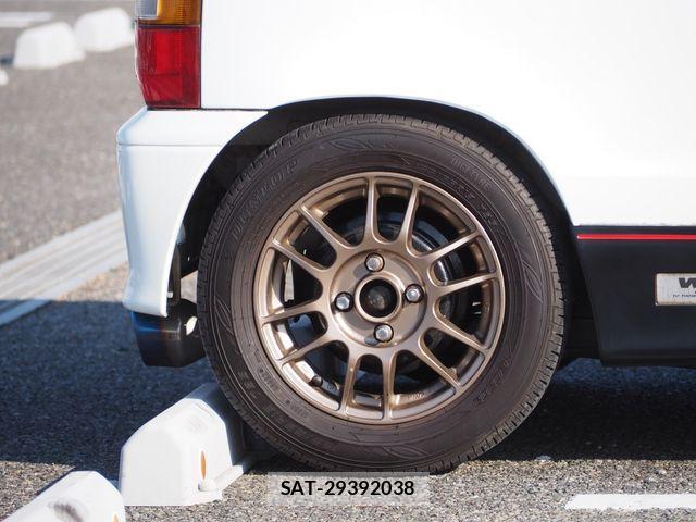 Suzuki ALTO WORKS 1998-01 4637954-6