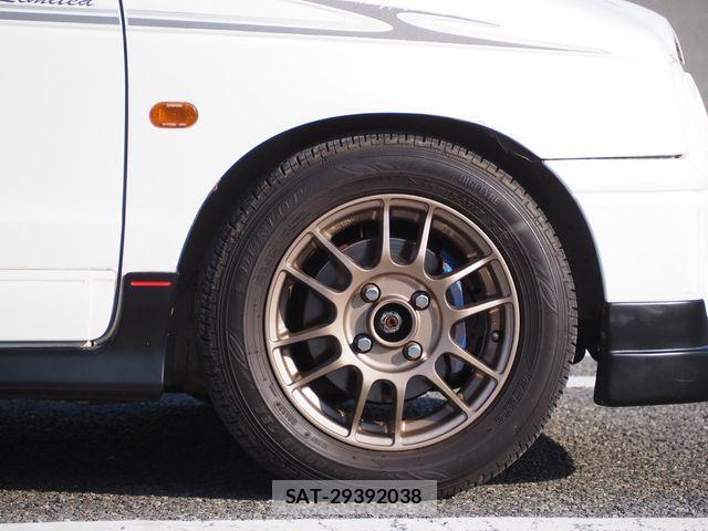 Suzuki ALTO WORKS 1998-01 4637954-7