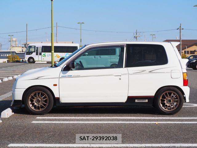 Suzuki ALTO WORKS 1998-01 4637954-8