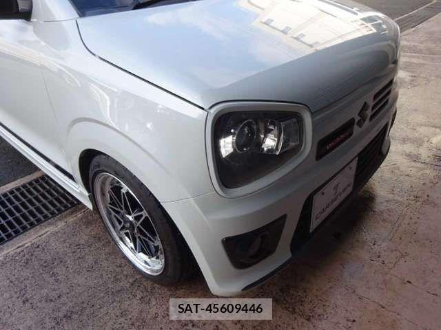 Suzuki ALTO WORKS 2016-01 4751016-9