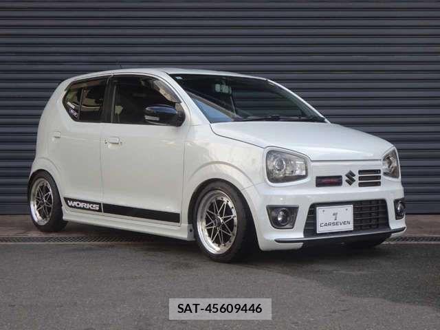 Suzuki ALTO WORKS 2016-01 4751016-2