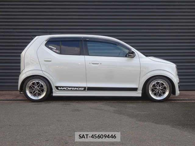 Suzuki ALTO WORKS 2016-01 4751016-3