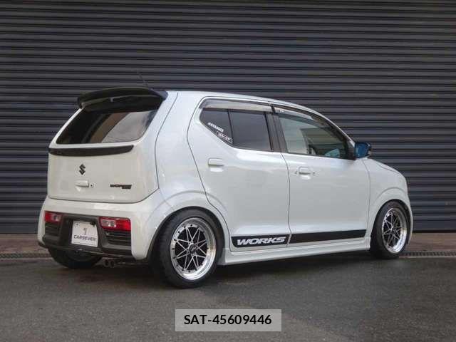 Suzuki ALTO WORKS 2016-01 4751016-4