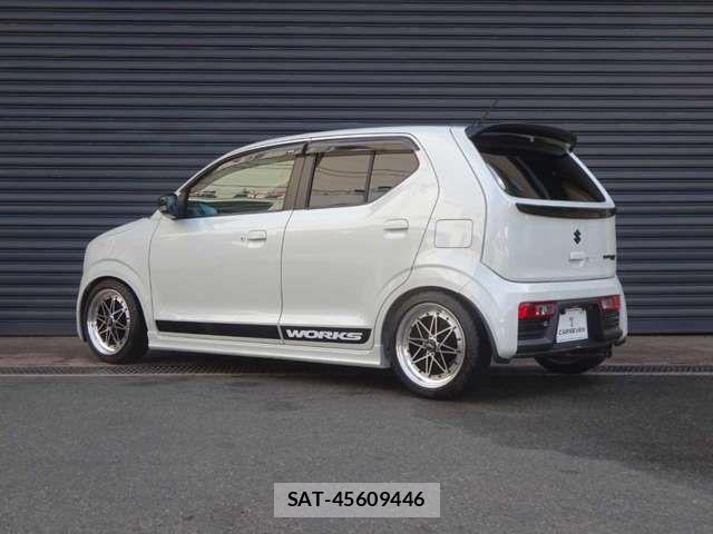 Suzuki ALTO WORKS 2016-01 4751016-6