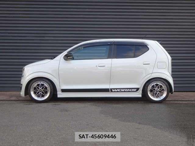 Suzuki ALTO WORKS 2016-01 4751016-7