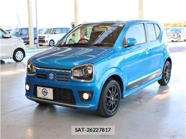 Suzuki ALTO WORKS 2019-08 4751018-0