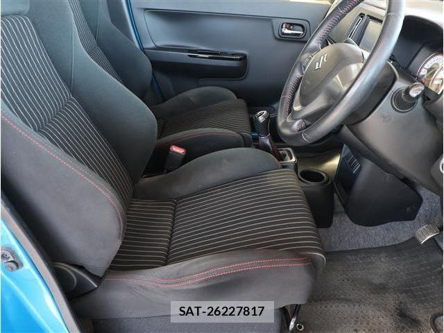 Suzuki ALTO WORKS 2019-08 4751018-11