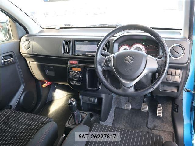 Suzuki ALTO WORKS 2019-08 4751018-1