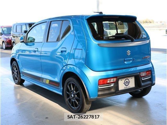 Suzuki ALTO WORKS 2019-08 4751018-21