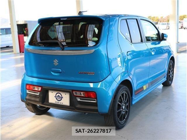 Suzuki ALTO WORKS 2019-08 4751018-4