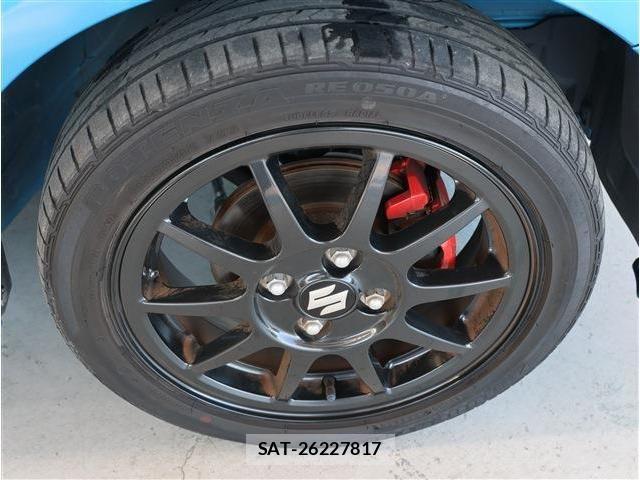 Suzuki ALTO WORKS 2019-08 4751018-6