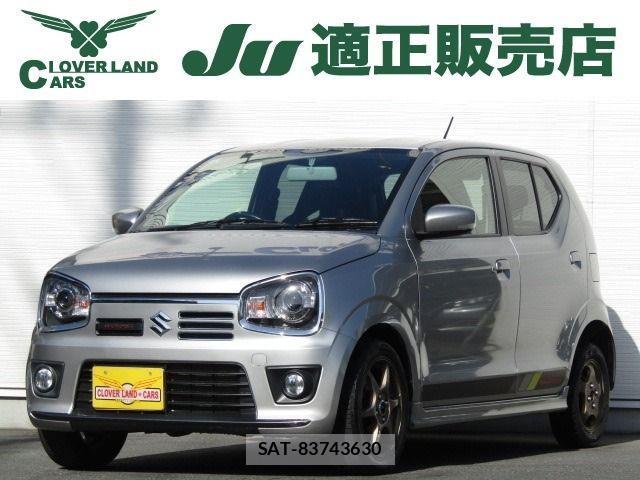 Suzuki ALTO WORKS 2019-09 4751020-0