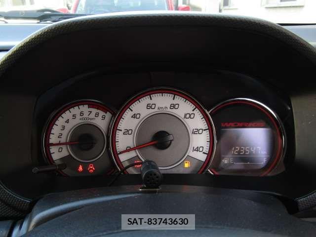 Suzuki ALTO WORKS 2019-09 4751020-9