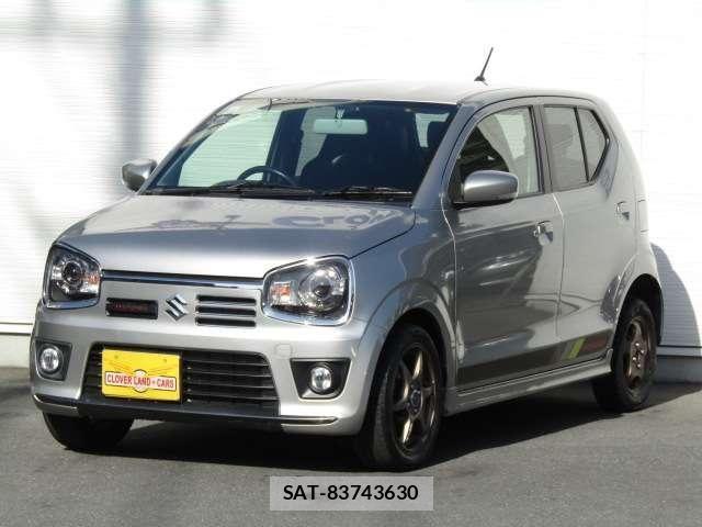 Suzuki ALTO WORKS 2019-09 4751020-20
