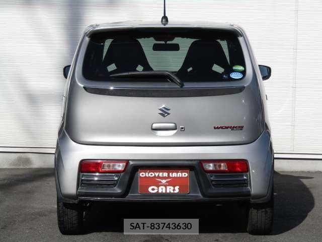 Suzuki ALTO WORKS 2019-09 4751020-23