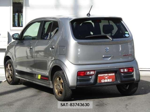 Suzuki ALTO WORKS 2019-09 4751020-25