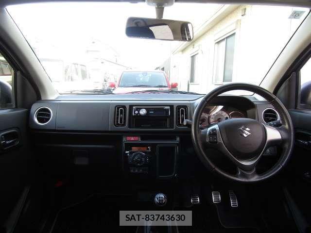 Suzuki ALTO WORKS 2019-09 4751020-2
