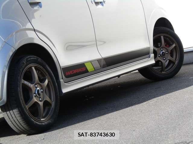 Suzuki ALTO WORKS 2019-09 4751020-5