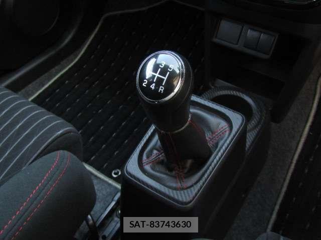 Suzuki ALTO WORKS 2019-09 4751020-6