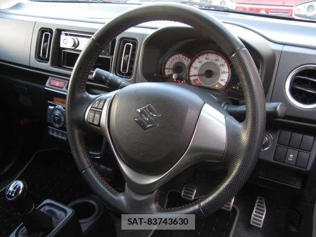 Suzuki ALTO WORKS 2019-09 4751020-8