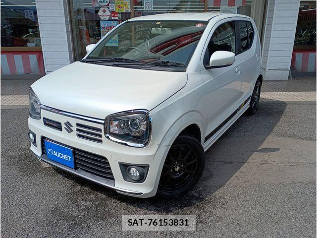 Suzuki ALTO WORKS 2017-01 4928468-0