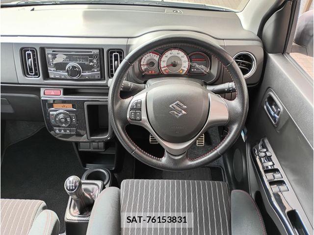 Suzuki ALTO WORKS 2017-01 4928468-1
