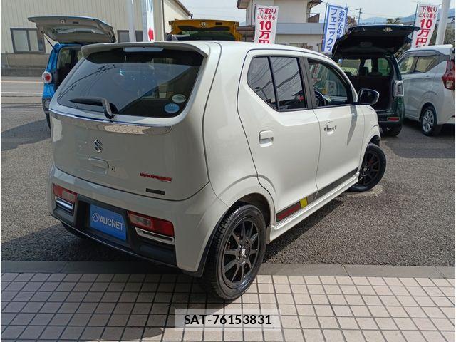 Suzuki ALTO WORKS 2017-01 4928468-2