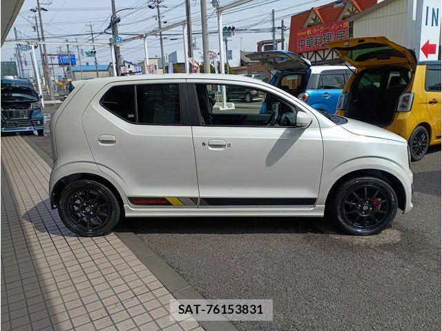 Suzuki ALTO WORKS 2017-01 4928468-3