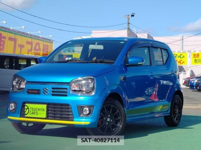 Suzuki ALTO WORKS 2021-09 4928426-0