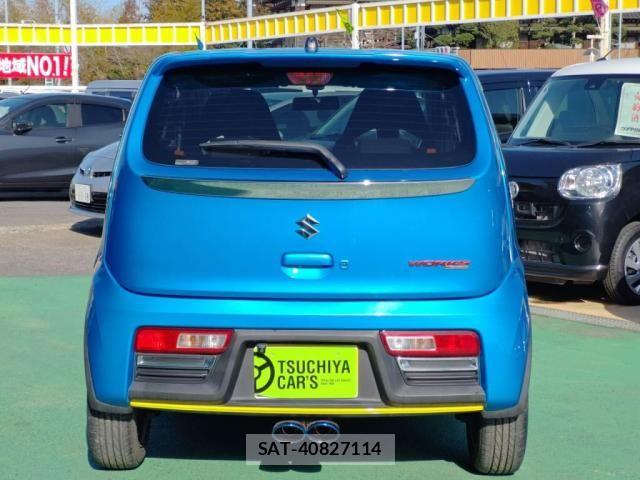 Suzuki ALTO WORKS 2021-09 4928426-8