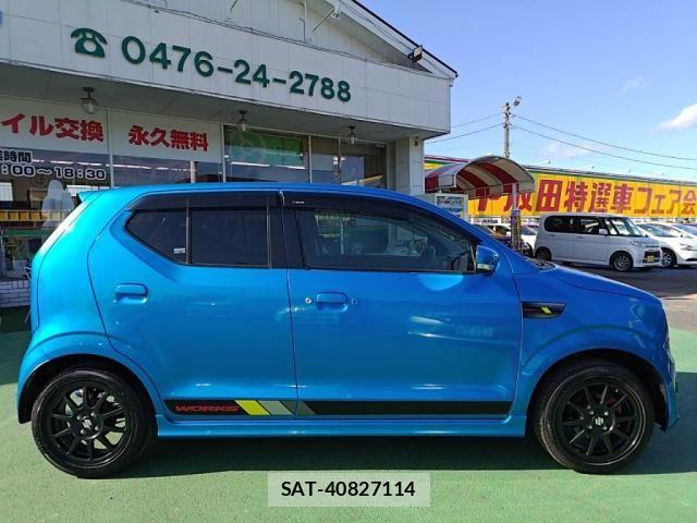 Suzuki ALTO WORKS 2021-09 4928426-9
