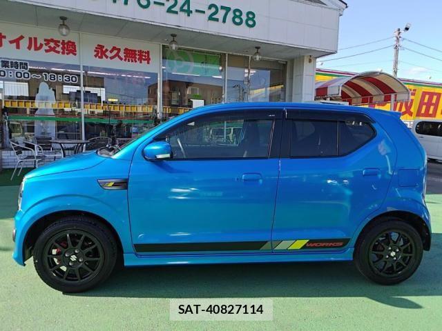 Suzuki ALTO WORKS 2021-09 4928426-10