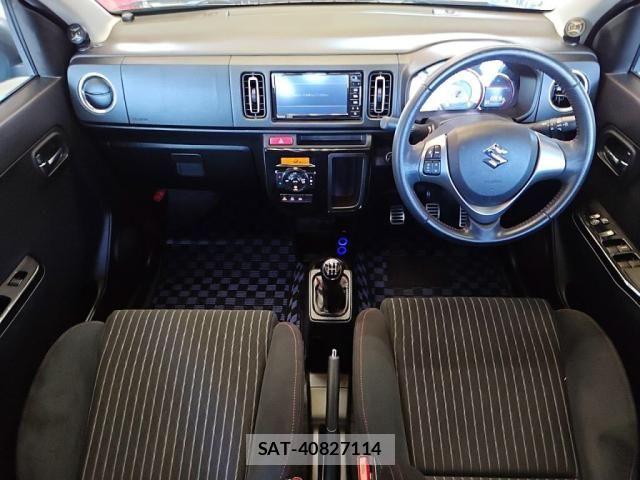 Suzuki ALTO WORKS 2021-09 4928426-2